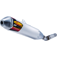 (image for) FMF Hex Spark Arrestor Muffler - Honda XR650L