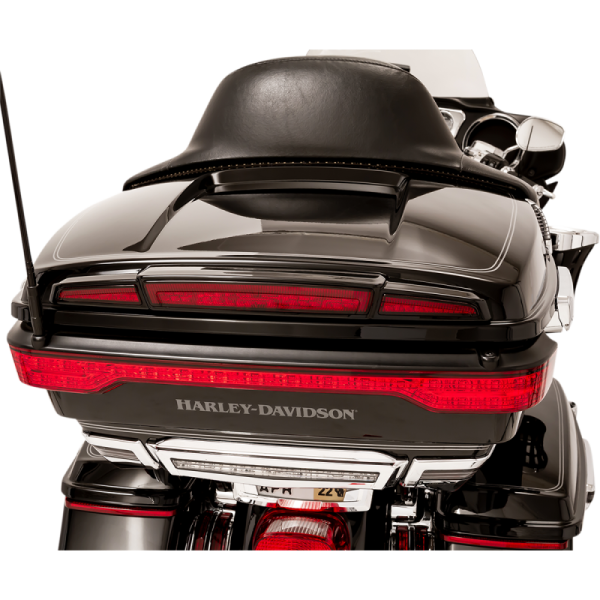 (image for) CIRO LLC Streak Tour-Pak Lights Black Red Lens