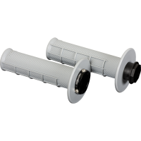 (image for) Renthal Lock-On Grips MX Original - Soft, half-waffle