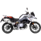 (image for) LV ONE EVO Stainless steel Slip-On for BMW F850GS 18-23