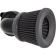 (image for) Velocity 90° Air Cleaner Kit, Black