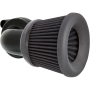 (image for) Velocity 90° Air Cleaner Kit Black