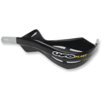 (image for) Handguards - Black, For 7/8" Handlebars