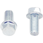 (image for) Replacement 8mm Hex-Head Flange Bolt M6 x 1.0 x 12