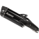 (image for) Akrapovič Single Black Titanium Muffler w/ Carbon End Cap for Kawasaki Z H2 20-24