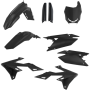 (image for) Acerbis Full Kits - Black