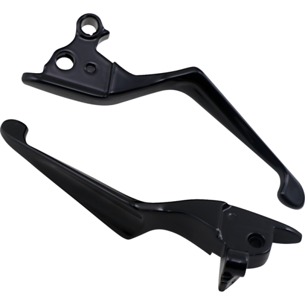 (image for) Kuryakyn Boss Blades Gloss Black