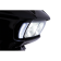 (image for) LED Headlight Bezel with White Running Lights & Amber Turn Signals