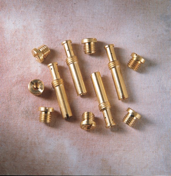 (image for) S&S CYCLE High-range Jet Kit