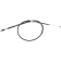 (image for) Motion Pro Control Cable - Suzuki RM80 90-01, RM85 02-10/12-20 - Clutch