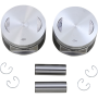 (image for) Replacement Piston Kit - +.020"