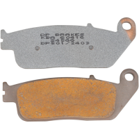 (image for) Standard Front Brake Pad for Triumph 1200 Thruxton 16-19