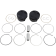 (image for) Black Edition Piston Kit