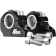 (image for) Pro-Offset Elite Block Risers - Black Anodized