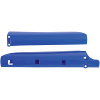 (image for) Fork Tube Protector - Reflex blue