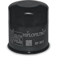 (image for) Hiflofiltro Oil Filter HF303 for Yamaha XV1900 Raider/S 08-17