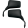 (image for) Roadhawk Short-Stem Mirror