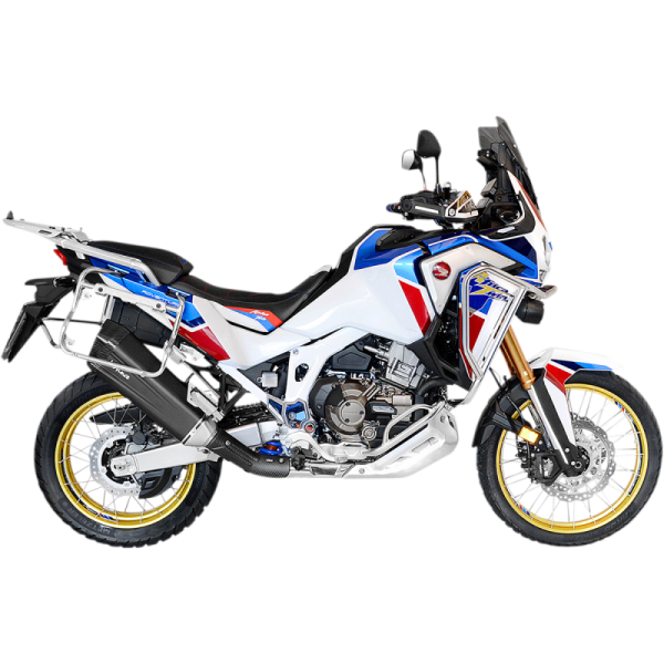 (image for) LV-12 Slip-On Muffler for Honda CRF1100L Africa Twin/Adventure Sport/DCT 20-23