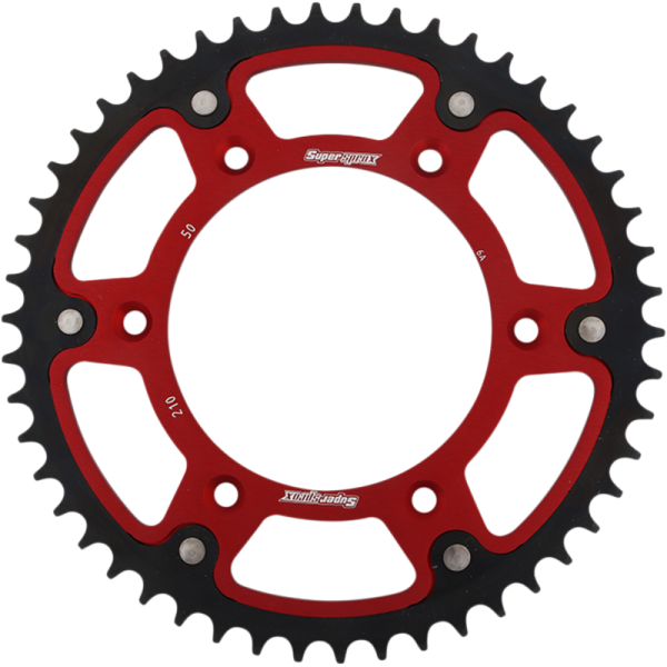 (image for) Supersprox Stealth Rear Sprocket - 50T