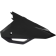 (image for) Black Side Panel/Rear Number Plate