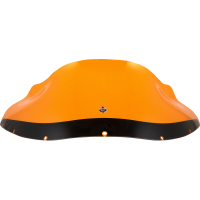 (image for) Kolor Flare 9" Windshield Orange