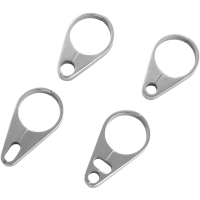 (image for) Chrome Clutch Cable Guide