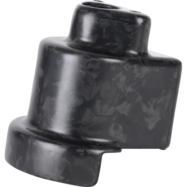 (image for) Thrashin Supply Co. Matte Forged Steering Lock Cover