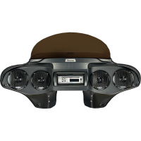 (image for) Quadzilla Single DIN Fairing for FLSTC/FLSTF