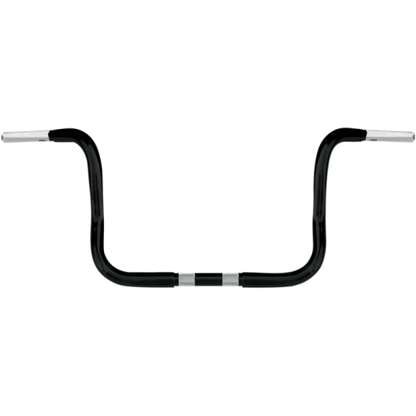 (image for) Wild 1 Chubby FLHT/C/X Bagger Ape Hanger Bar - Blackout