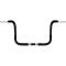 (image for) Wild 1 Chubby FLHT/C/X Bagger Ape Hanger Bar - Blackout