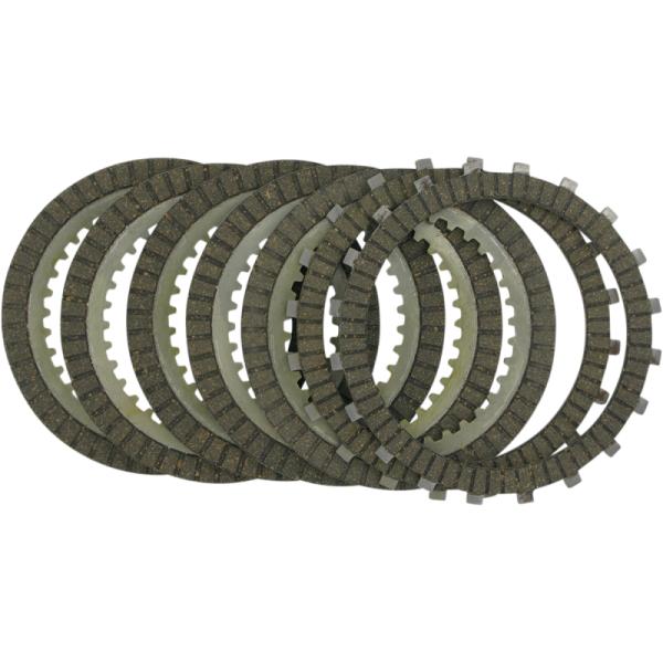 (image for) EBC SRK Series Clutch Kit for Suzuki VLR1800 C109R/T 08-13 (all)