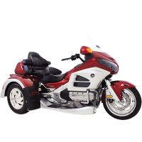 (image for) Adventure IRS Trike Conversion Kit for Honda GL1800 Gold Wing 01-05