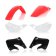 (image for) Acerbis Replacement Plastic Standard Kit - OEM 99