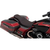 (image for) Predator 2-Up Seat Double Diamond Red