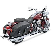 (image for) Bagger True Dual Headpipes