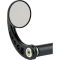 (image for) 2 1/4" Round Bar End Mirror - Stem C