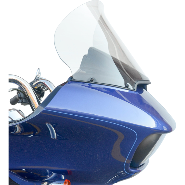 (image for) Klock Werks Pro-Touring Flare Windshield 15" Clear