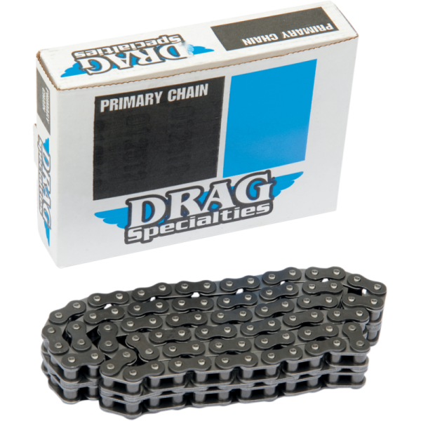 (image for) Drag Specialties Primary Chain 428-2 x 82