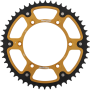 (image for) Supersprox Stealth Rear Sprocket - 50T Gold