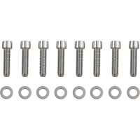 (image for) Transmission bearing housing bolt kit - Smooth