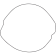 (image for) Vertex Outer Clutch Gasket Kit