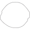 (image for) Vertex Outer Clutch Gasket Kit