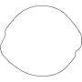 (image for) Vertex Outer Clutch Gasket Kit