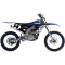 (image for) Factory Effex EVO 19 Graphics Kit - YAMAHA WR250F 07-14, WR450F 07-11