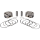 (image for) Piston Kit, +0.010" for 128" Engine