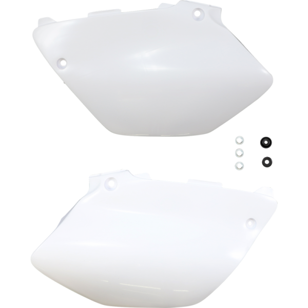 (image for) Acerbis Side Panels - White