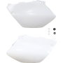 (image for) Acerbis Side Panels - White