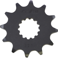 (image for) Sunstar Powerdrive Countershaft Sprockets Front Sprocket 1212-0450