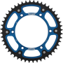(image for) Rear Sprocket - 48T (Stealth/Blue)