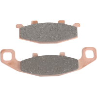 (image for) Front EPFA Extreme Performance Pro Brake Pad for Suzuki GSF400 91-93
